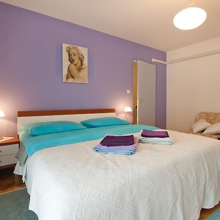 Apartments Neda Poreč Buitenkant foto