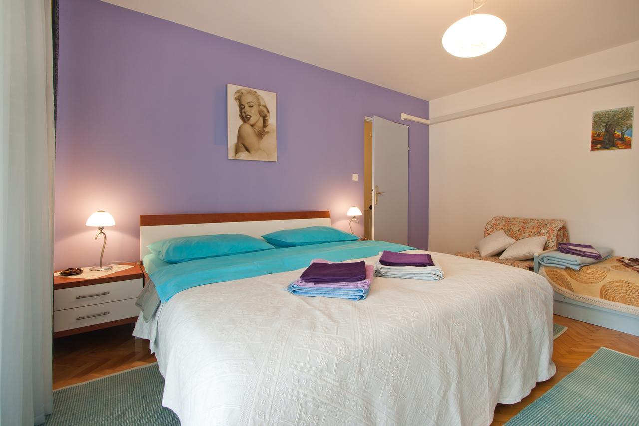 Apartments Neda Poreč Buitenkant foto