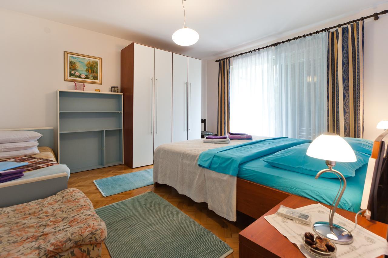 Apartments Neda Poreč Buitenkant foto